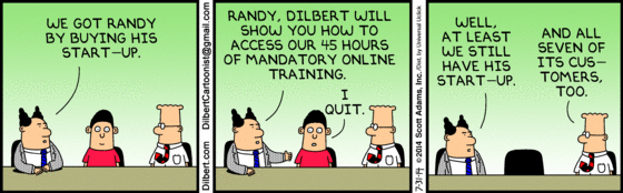 dilbert